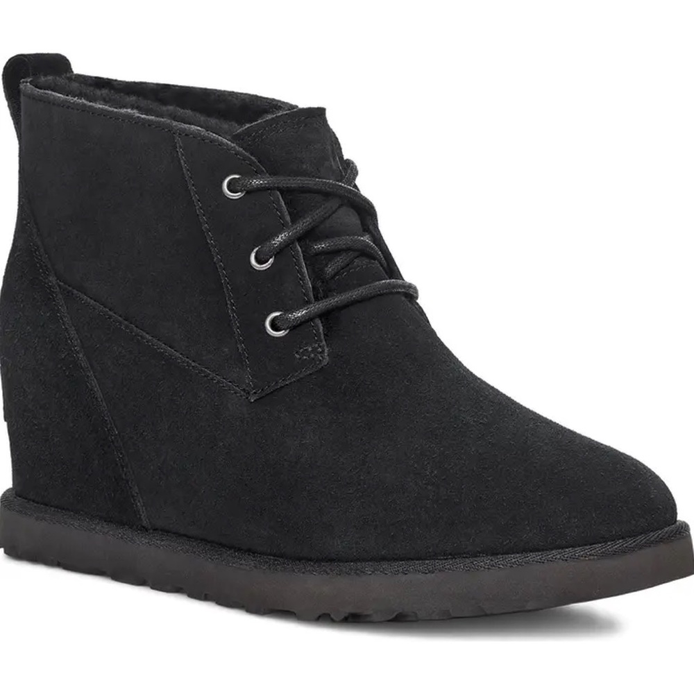 Classic Femme Wedge Bootie
UGG®